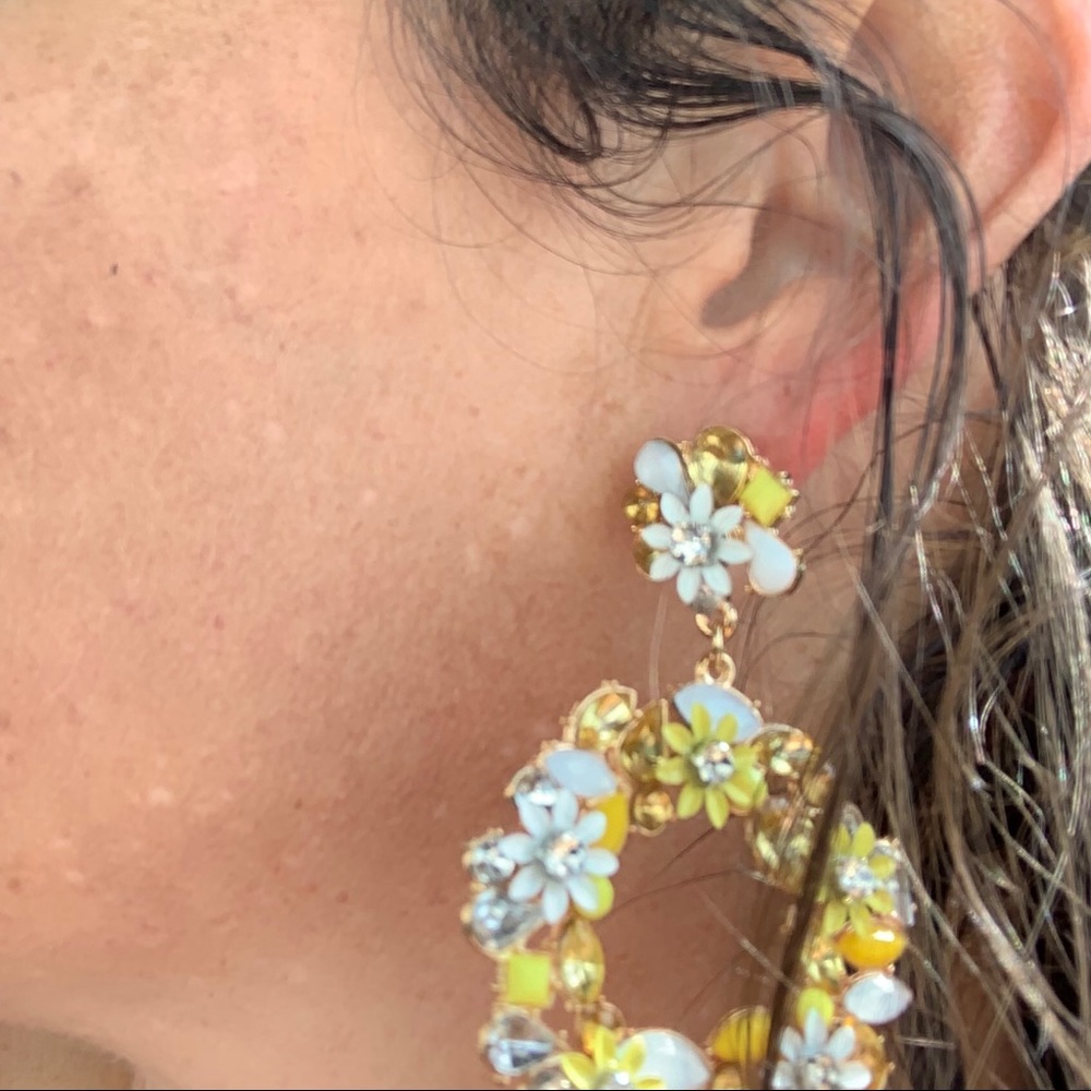 3/$25 💚 Statement earrings NEW - Picture 5 of 5